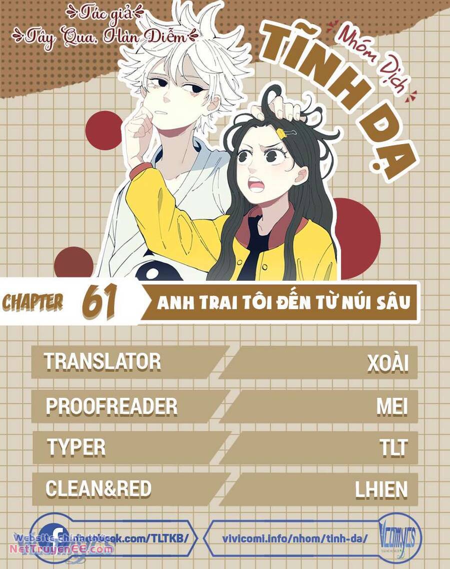 Anh Trai Tôi Đến Từ Núi Sâu - Chap 61 - Trang 17