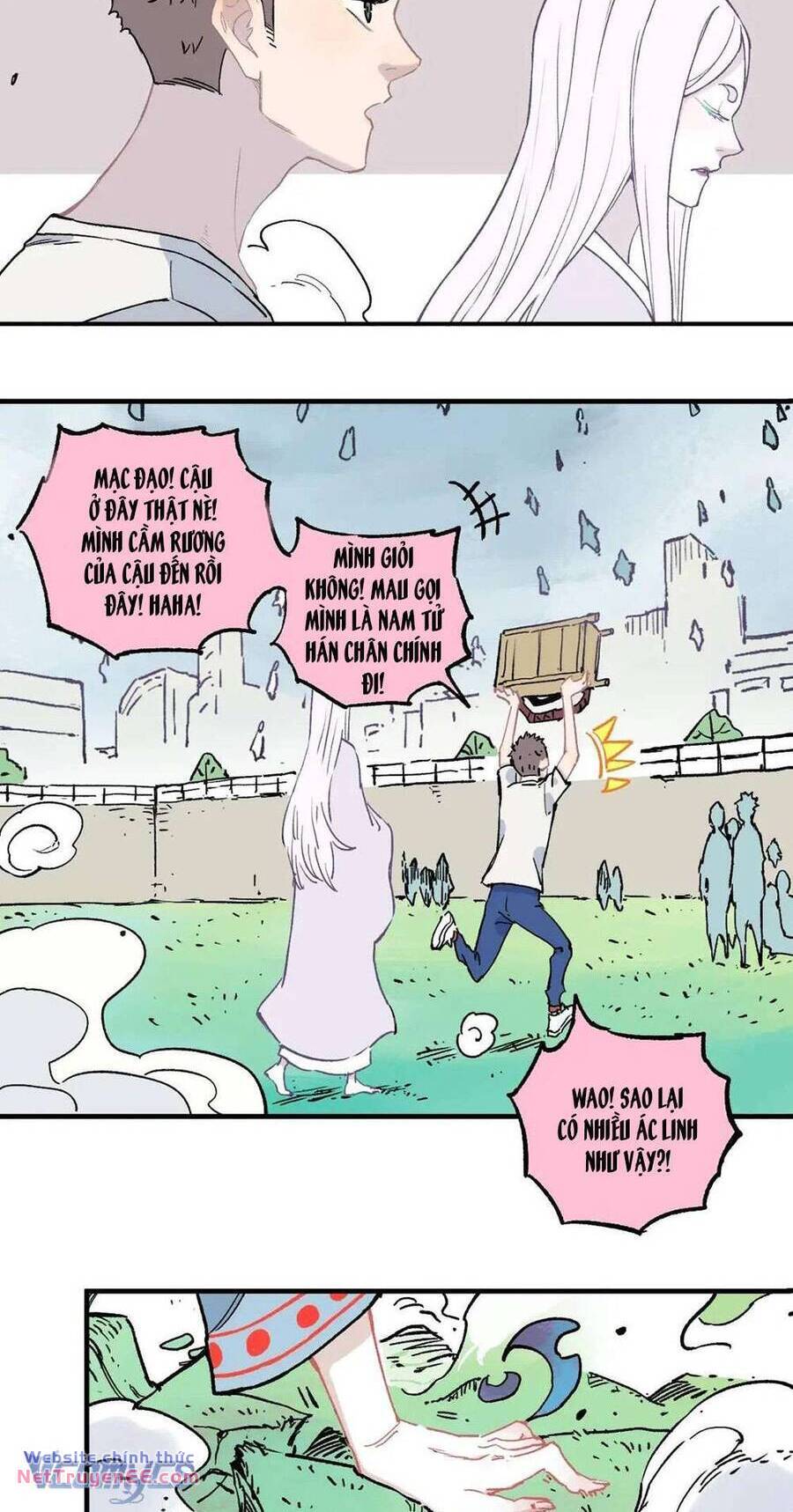 Anh Trai Tôi Đến Từ Núi Sâu - Chap 61 - Trang 4