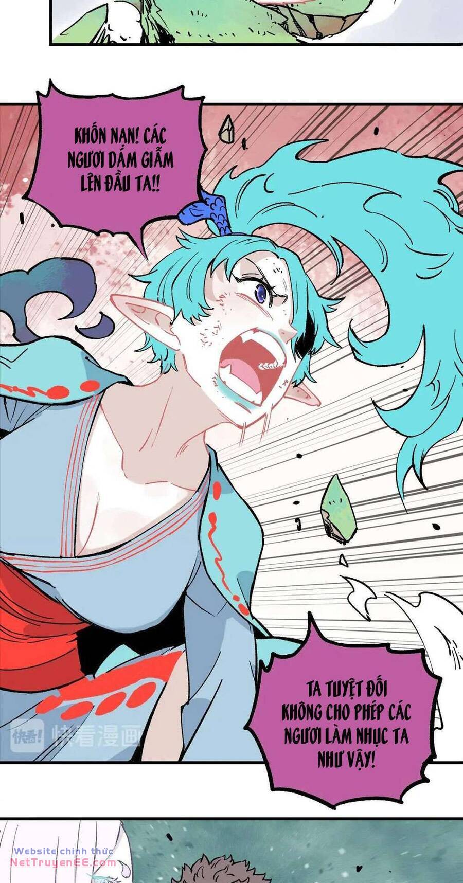 Anh Trai Tôi Đến Từ Núi Sâu - Chap 61 - Trang 5
