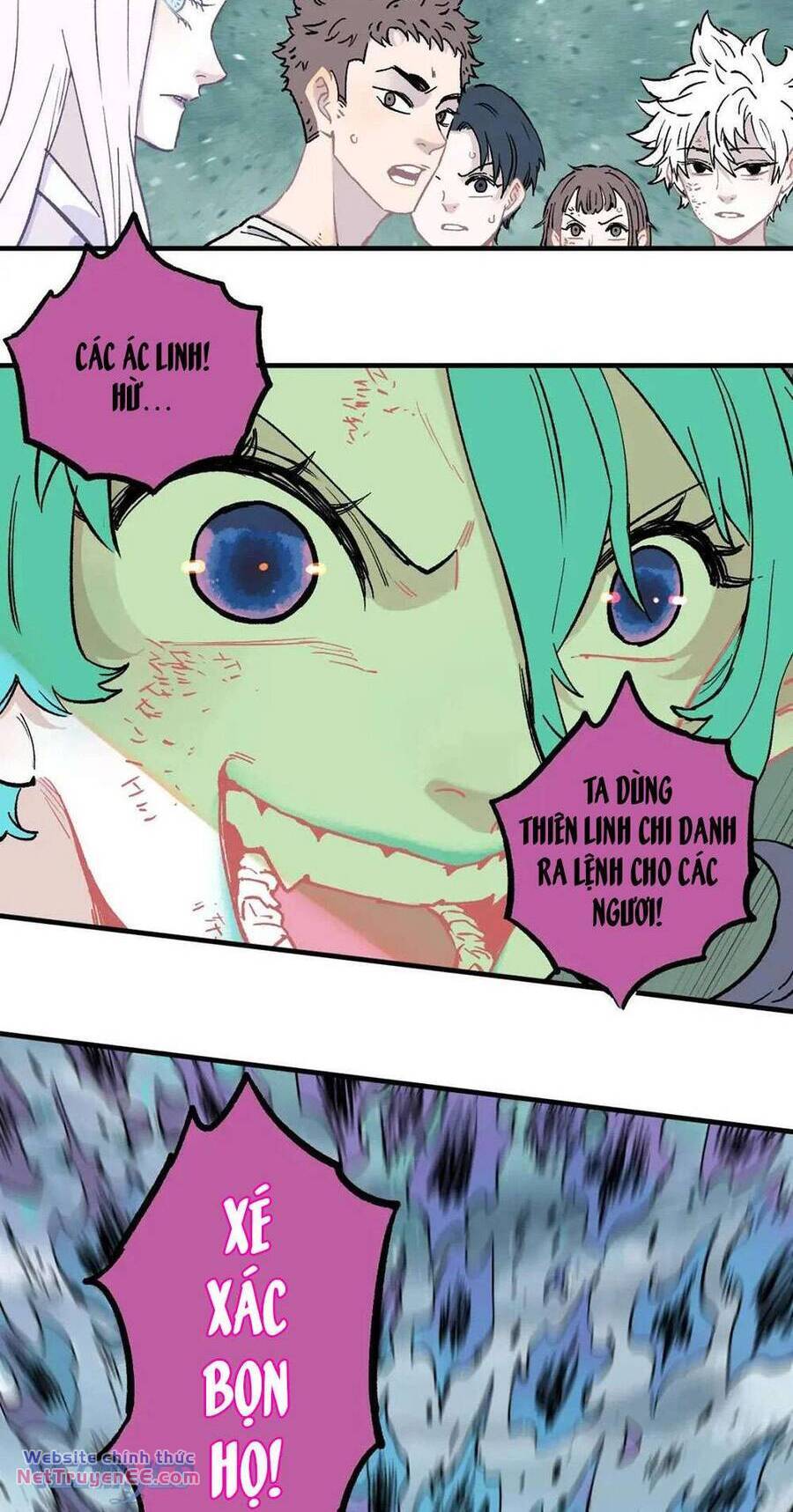 Anh Trai Tôi Đến Từ Núi Sâu - Chap 61 - Trang 6