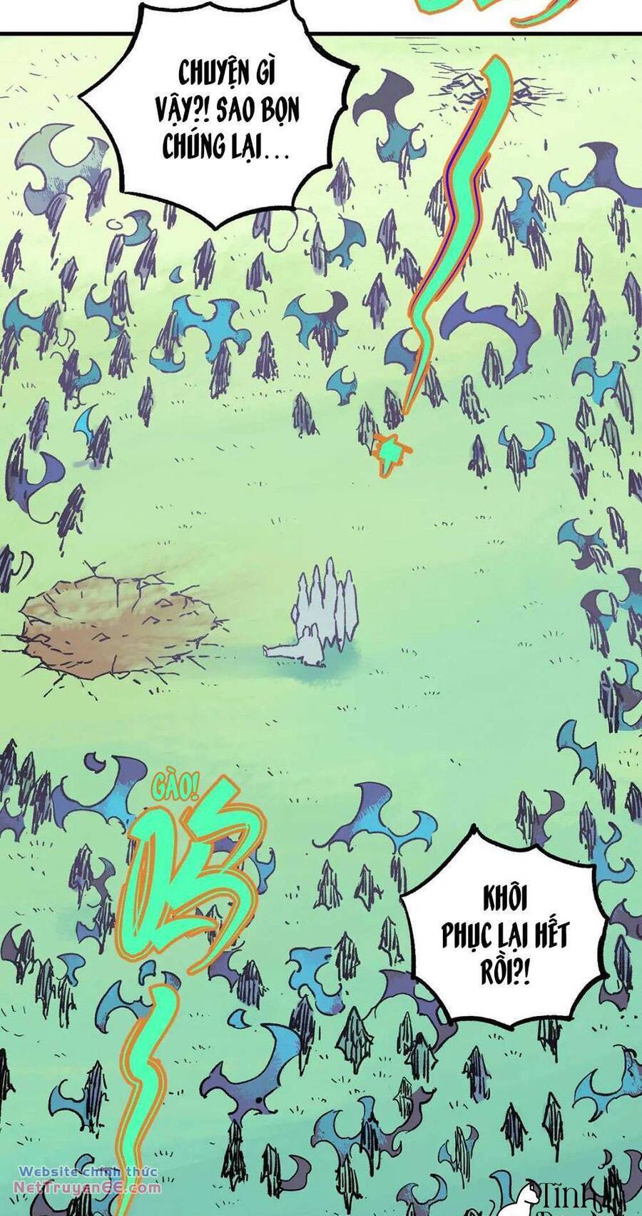Anh Trai Tôi Đến Từ Núi Sâu - Chap 61 - Trang 7