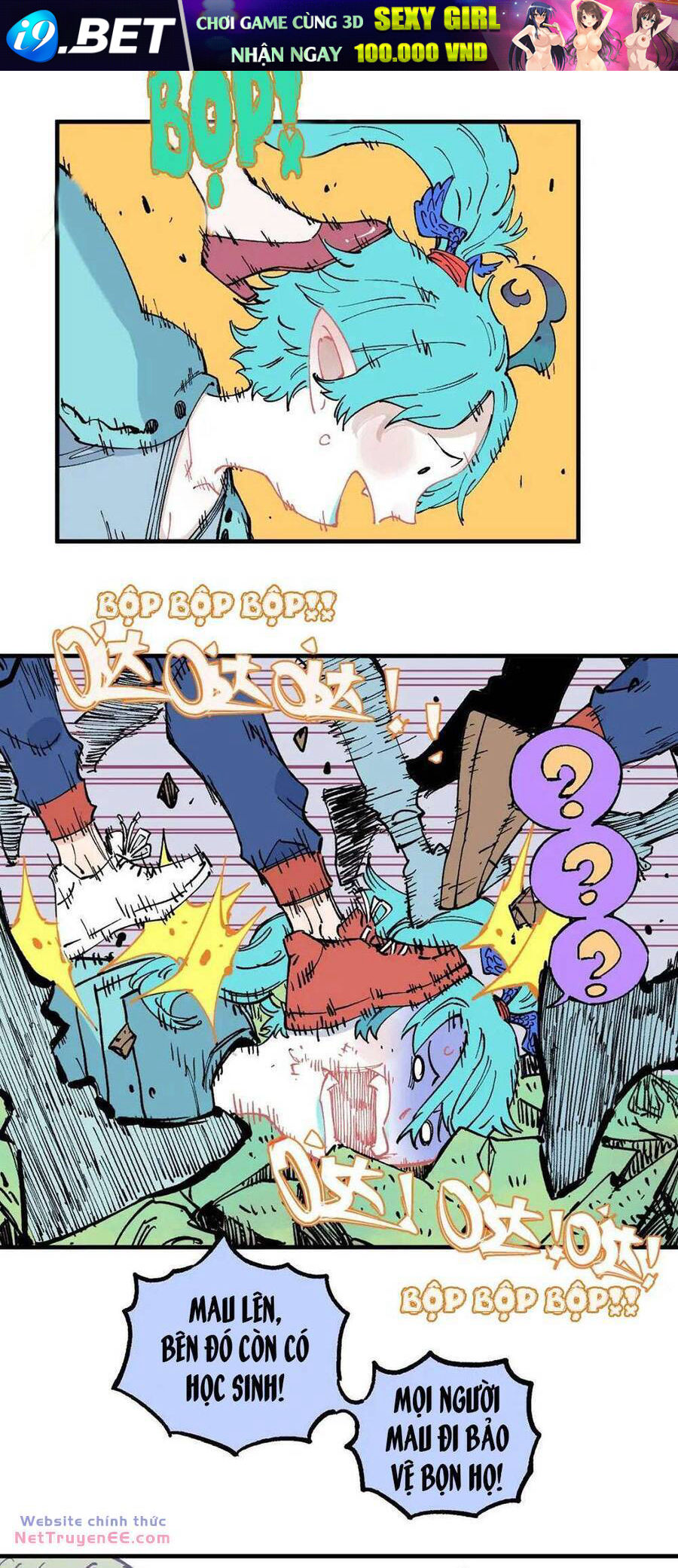 Anh Trai Tôi Đến Từ Núi Sâu - Chap 61 - Trang 9