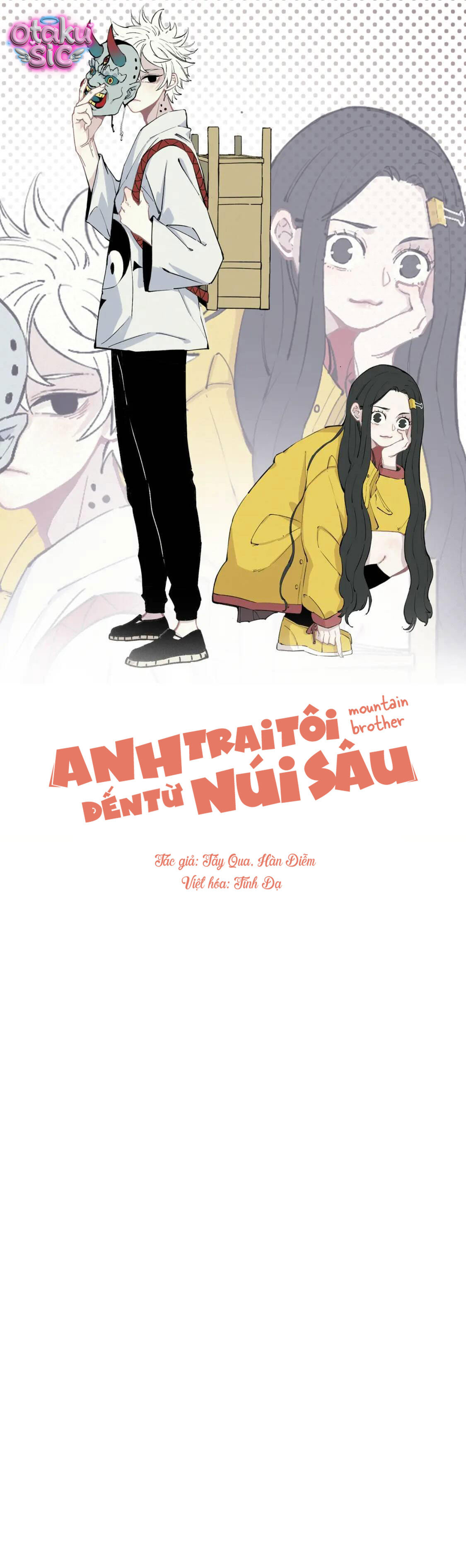 Anh Trai Tôi Đến Từ Núi Sâu - Chap 62 - Trang 1