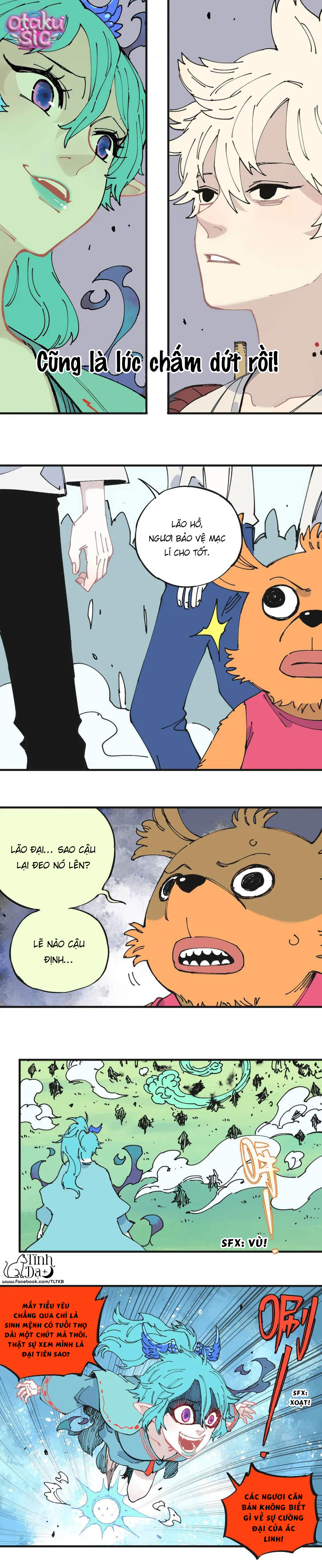 Anh Trai Tôi Đến Từ Núi Sâu - Chap 62 - Trang 12