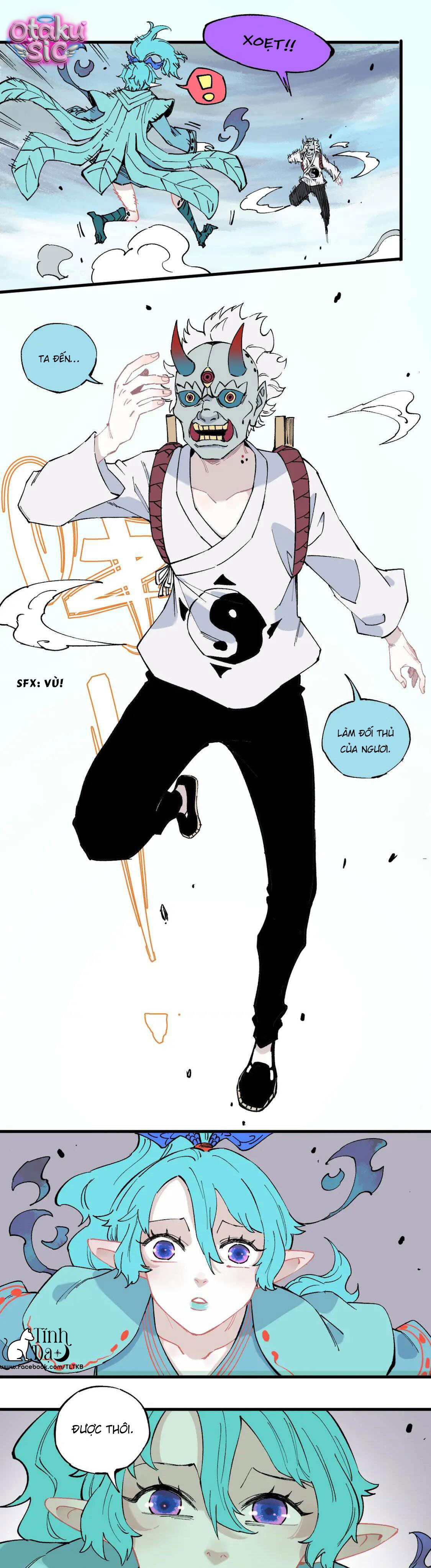 Anh Trai Tôi Đến Từ Núi Sâu - Chap 62 - Trang 13