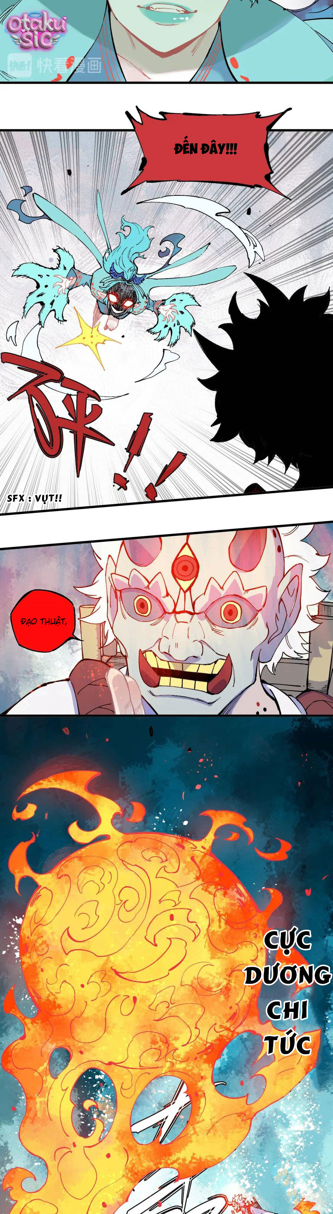 Anh Trai Tôi Đến Từ Núi Sâu - Chap 62 - Trang 14