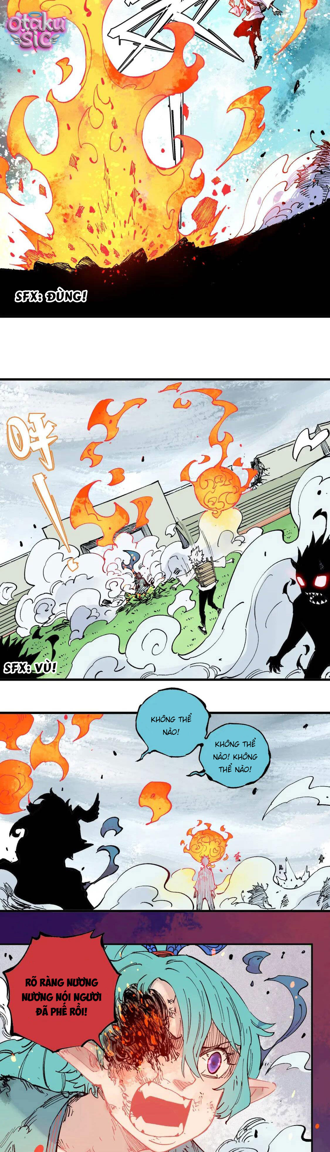 Anh Trai Tôi Đến Từ Núi Sâu - Chap 62 - Trang 15