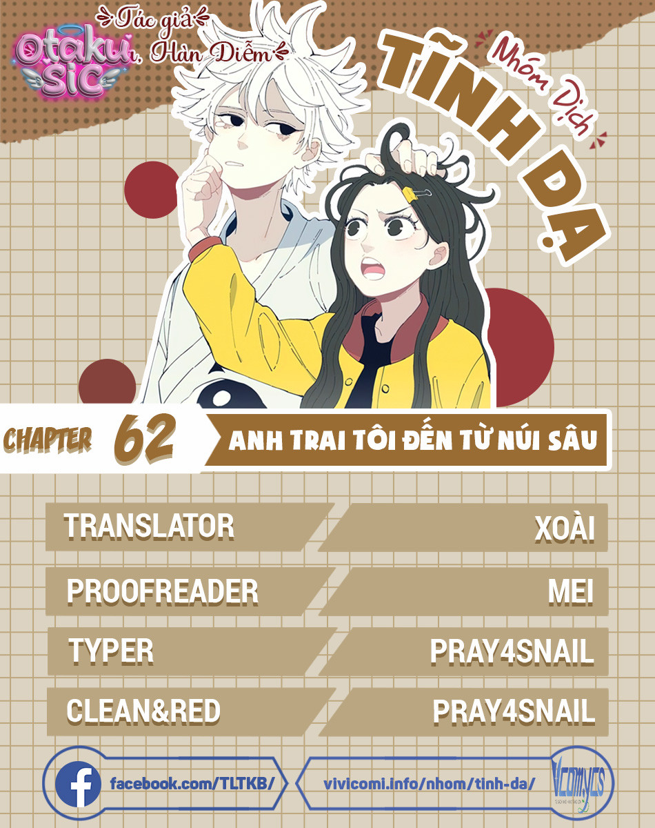 Anh Trai Tôi Đến Từ Núi Sâu - Chap 62 - Trang 18