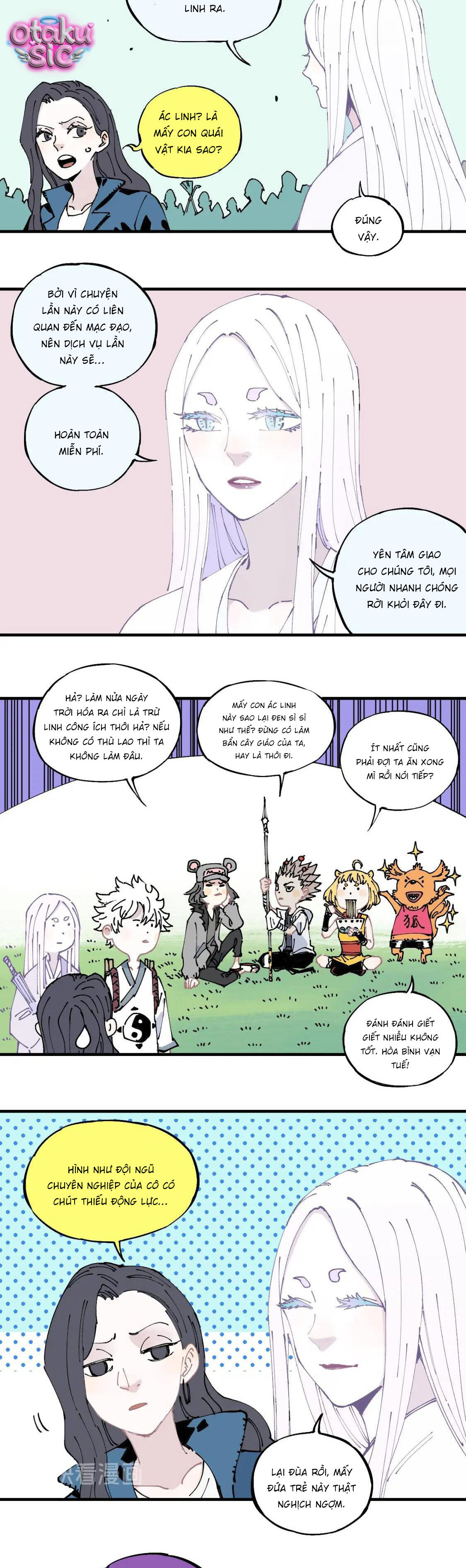 Anh Trai Tôi Đến Từ Núi Sâu - Chap 62 - Trang 5