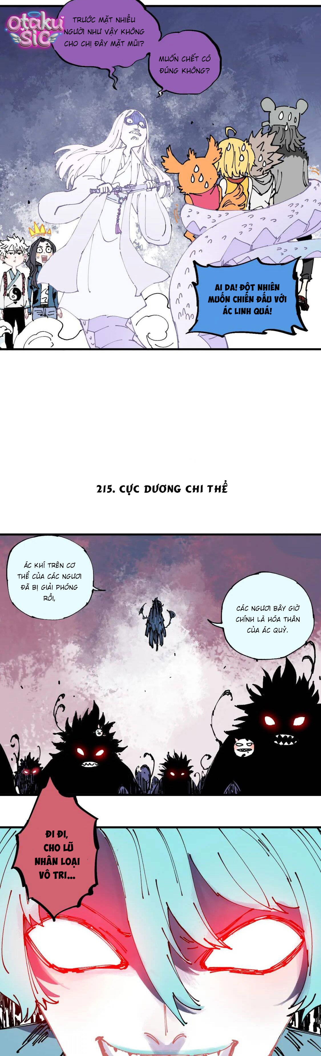 Anh Trai Tôi Đến Từ Núi Sâu - Chap 62 - Trang 6