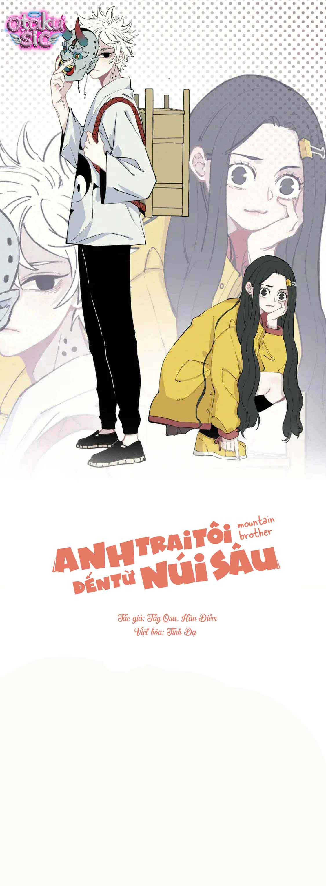 Anh Trai Tôi Đến Từ Núi Sâu - Chap 63 - Trang 1