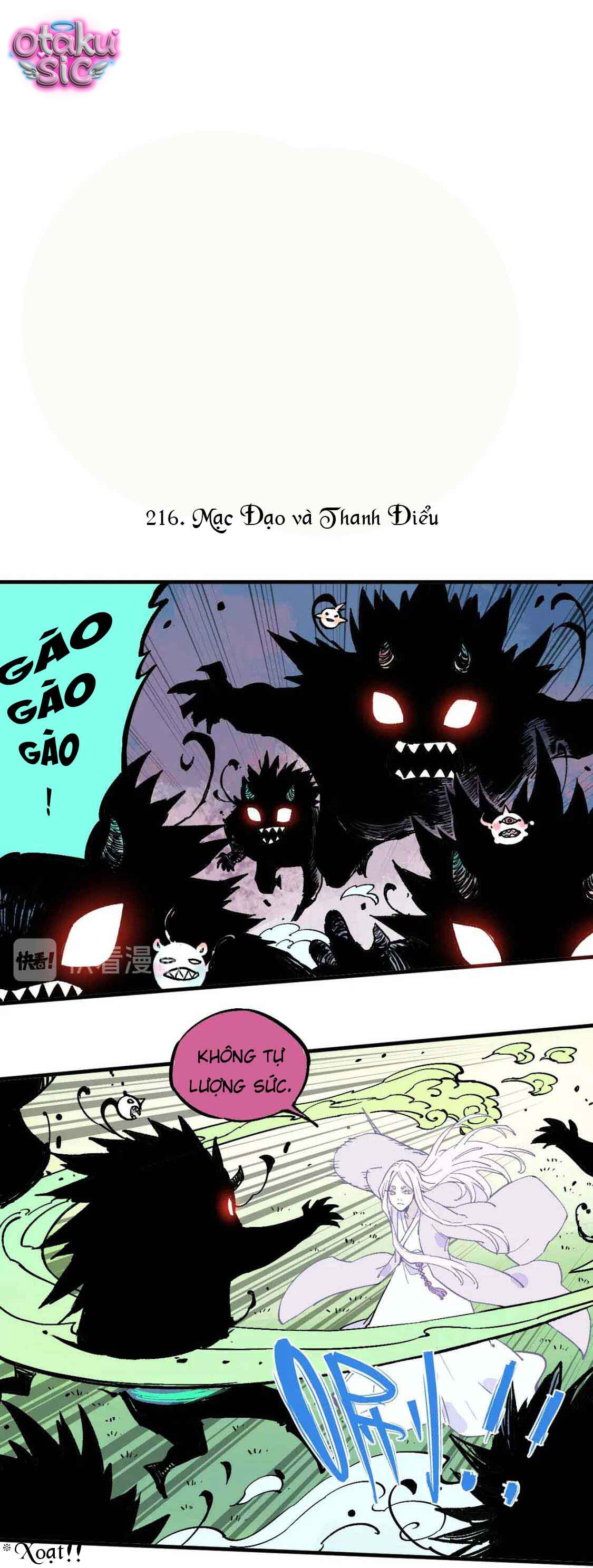 Anh Trai Tôi Đến Từ Núi Sâu - Chap 63 - Trang 2