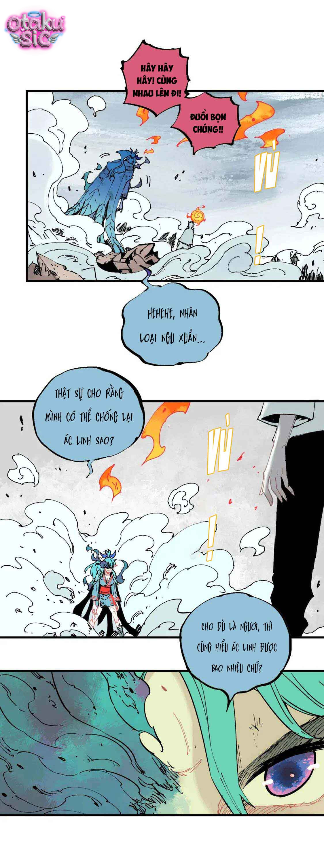 Anh Trai Tôi Đến Từ Núi Sâu - Chap 63 - Trang 11