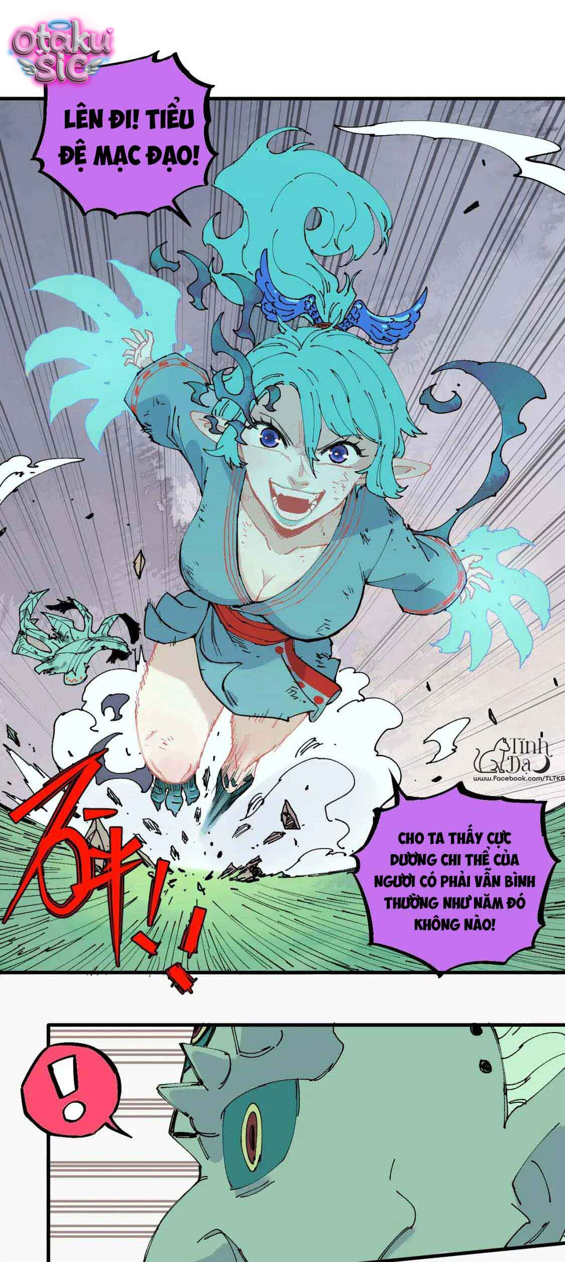 Anh Trai Tôi Đến Từ Núi Sâu - Chap 63 - Trang 12