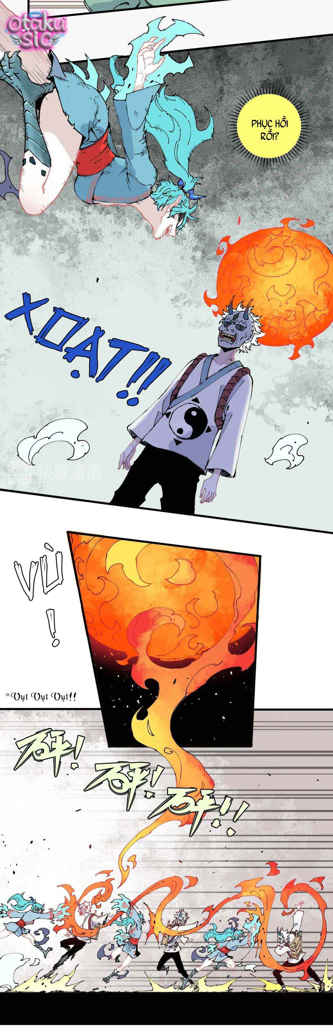 Anh Trai Tôi Đến Từ Núi Sâu - Chap 63 - Trang 13