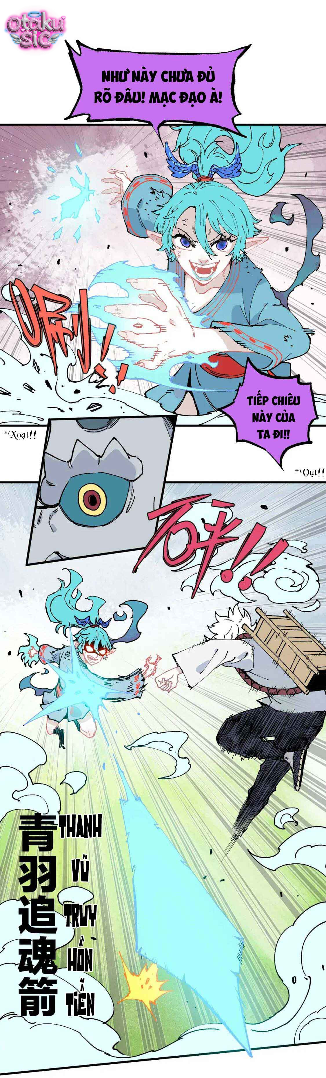 Anh Trai Tôi Đến Từ Núi Sâu - Chap 63 - Trang 14