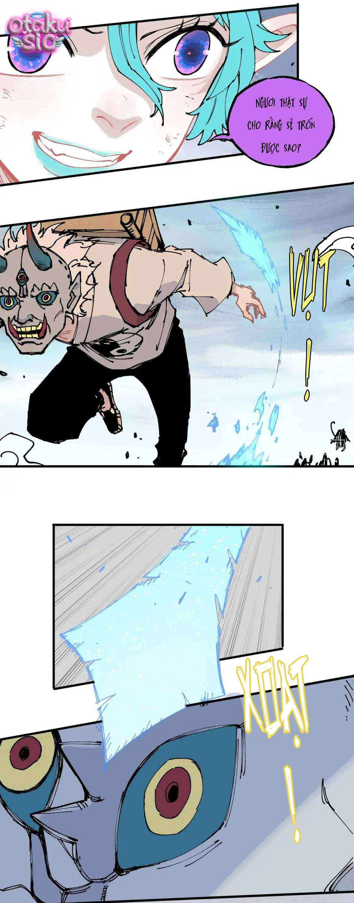 Anh Trai Tôi Đến Từ Núi Sâu - Chap 63 - Trang 15