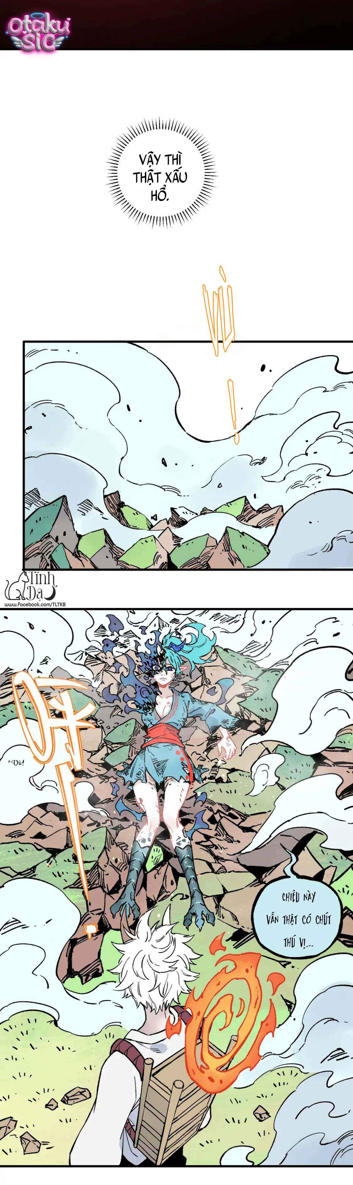 Anh Trai Tôi Đến Từ Núi Sâu - Chap 63 - Trang 20