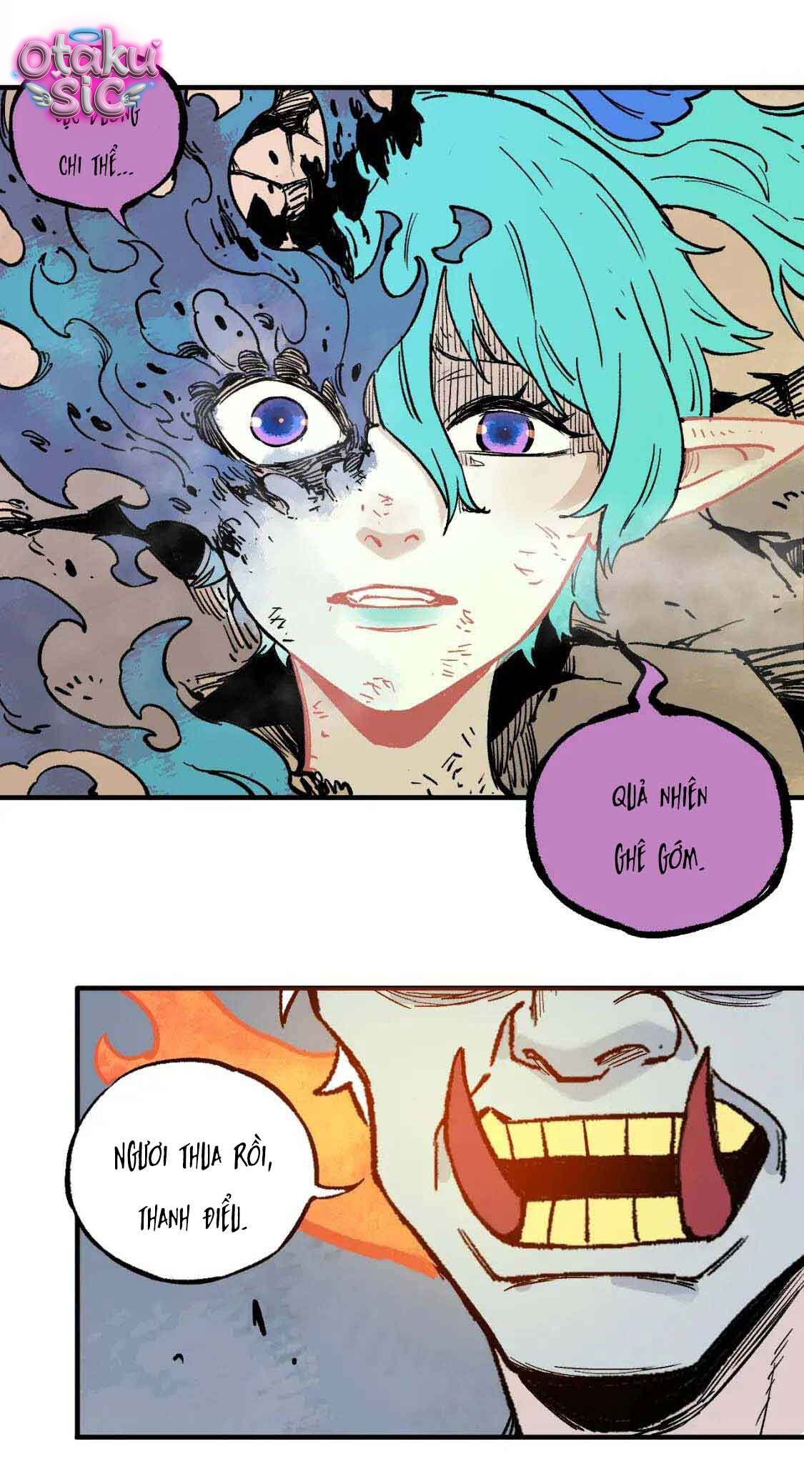 Anh Trai Tôi Đến Từ Núi Sâu - Chap 63 - Trang 21