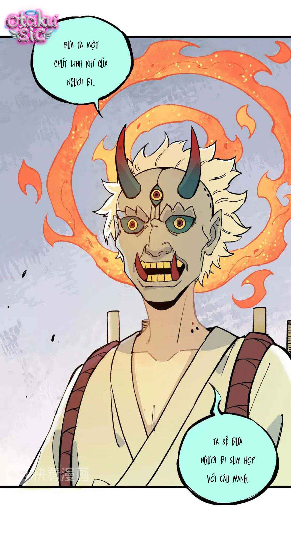 Anh Trai Tôi Đến Từ Núi Sâu - Chap 63 - Trang 22
