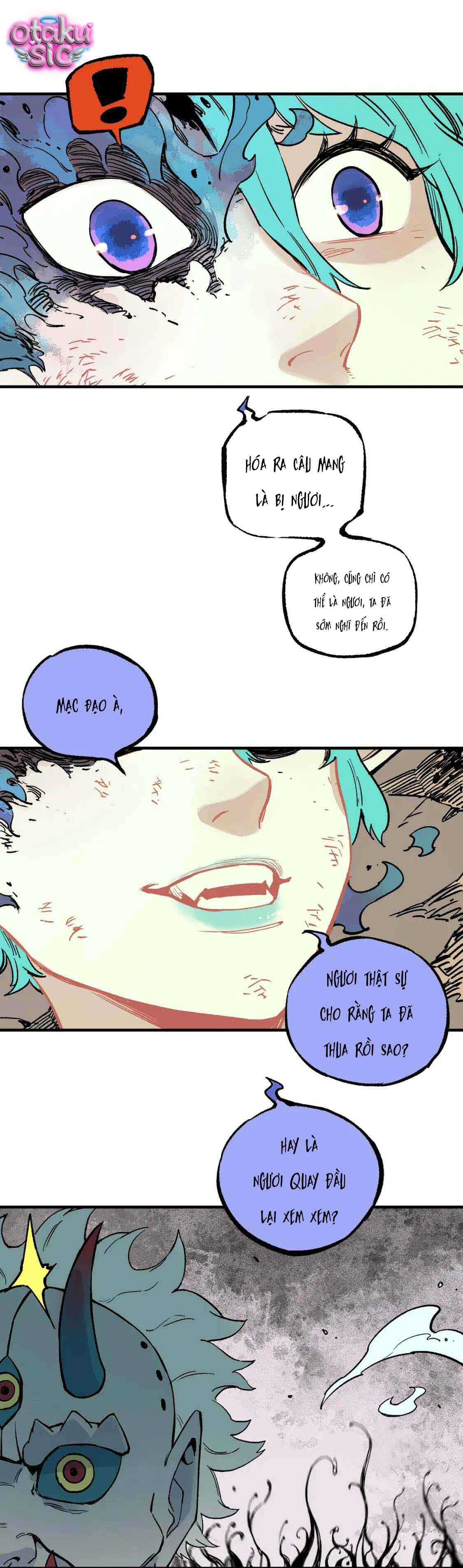 Anh Trai Tôi Đến Từ Núi Sâu - Chap 63 - Trang 23