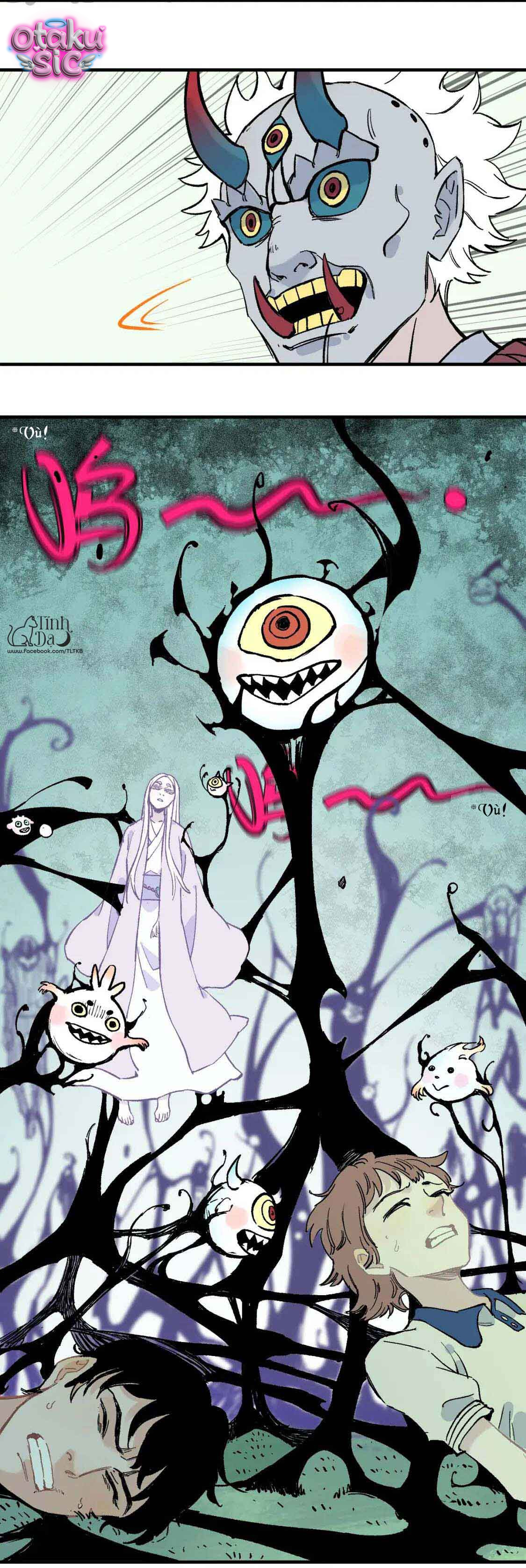 Anh Trai Tôi Đến Từ Núi Sâu - Chap 63 - Trang 24