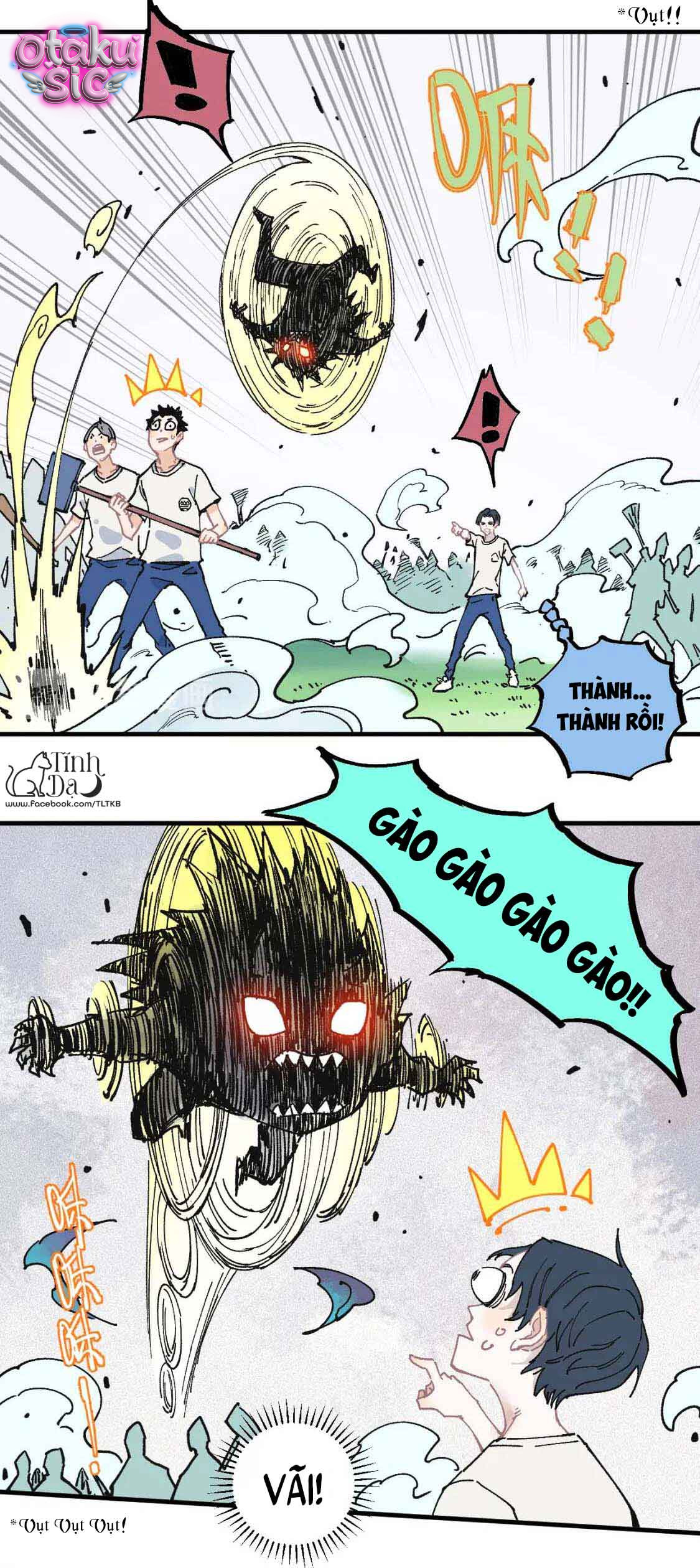 Anh Trai Tôi Đến Từ Núi Sâu - Chap 63 - Trang 8