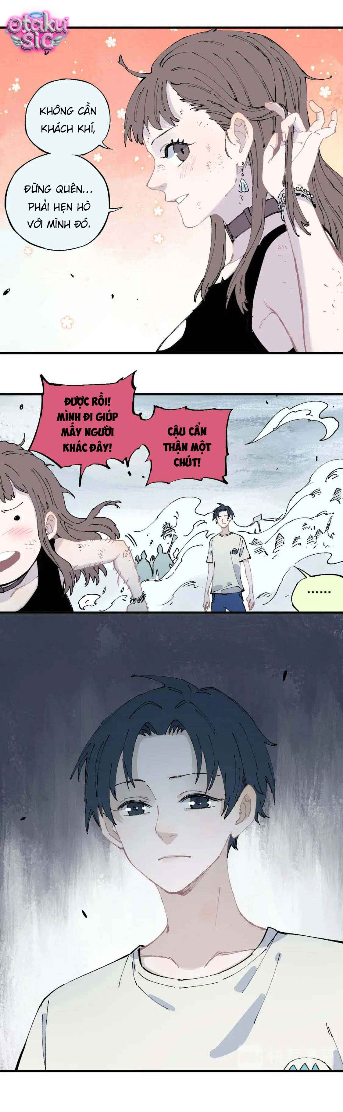 Anh Trai Tôi Đến Từ Núi Sâu - Chap 63 - Trang 10