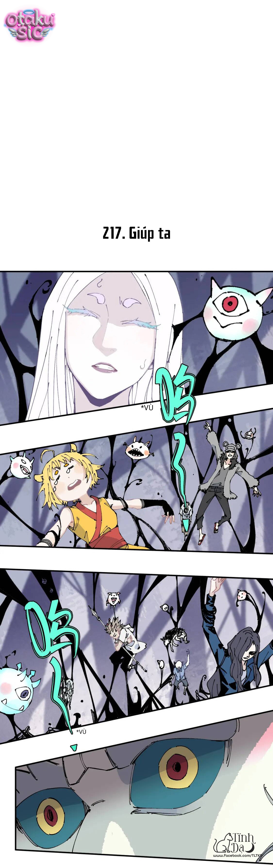Anh Trai Tôi Đến Từ Núi Sâu - Chap 64 - Trang 2