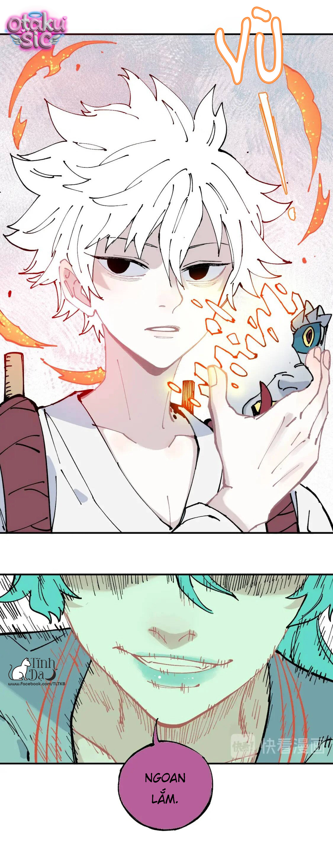 Anh Trai Tôi Đến Từ Núi Sâu - Chap 64 - Trang 11