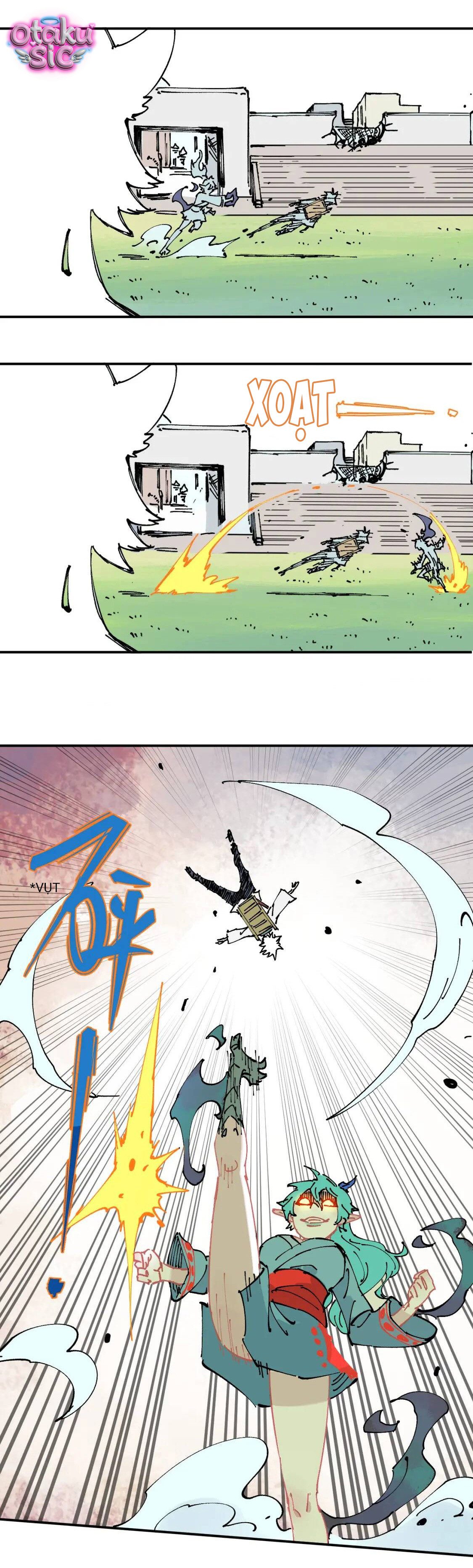 Anh Trai Tôi Đến Từ Núi Sâu - Chap 64 - Trang 13