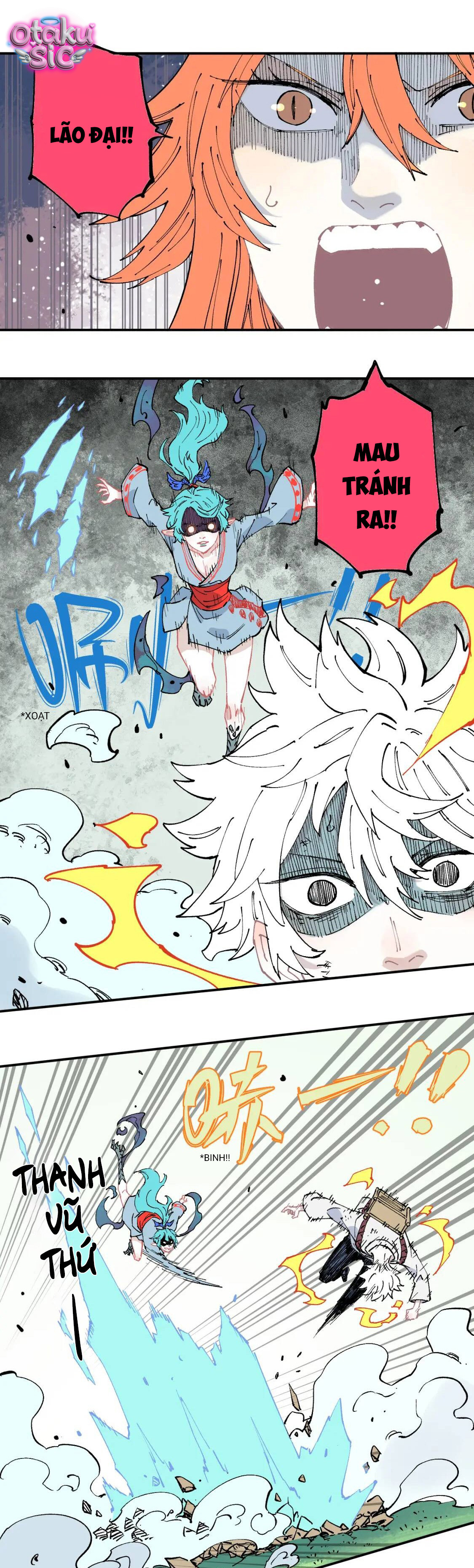 Anh Trai Tôi Đến Từ Núi Sâu - Chap 64 - Trang 16