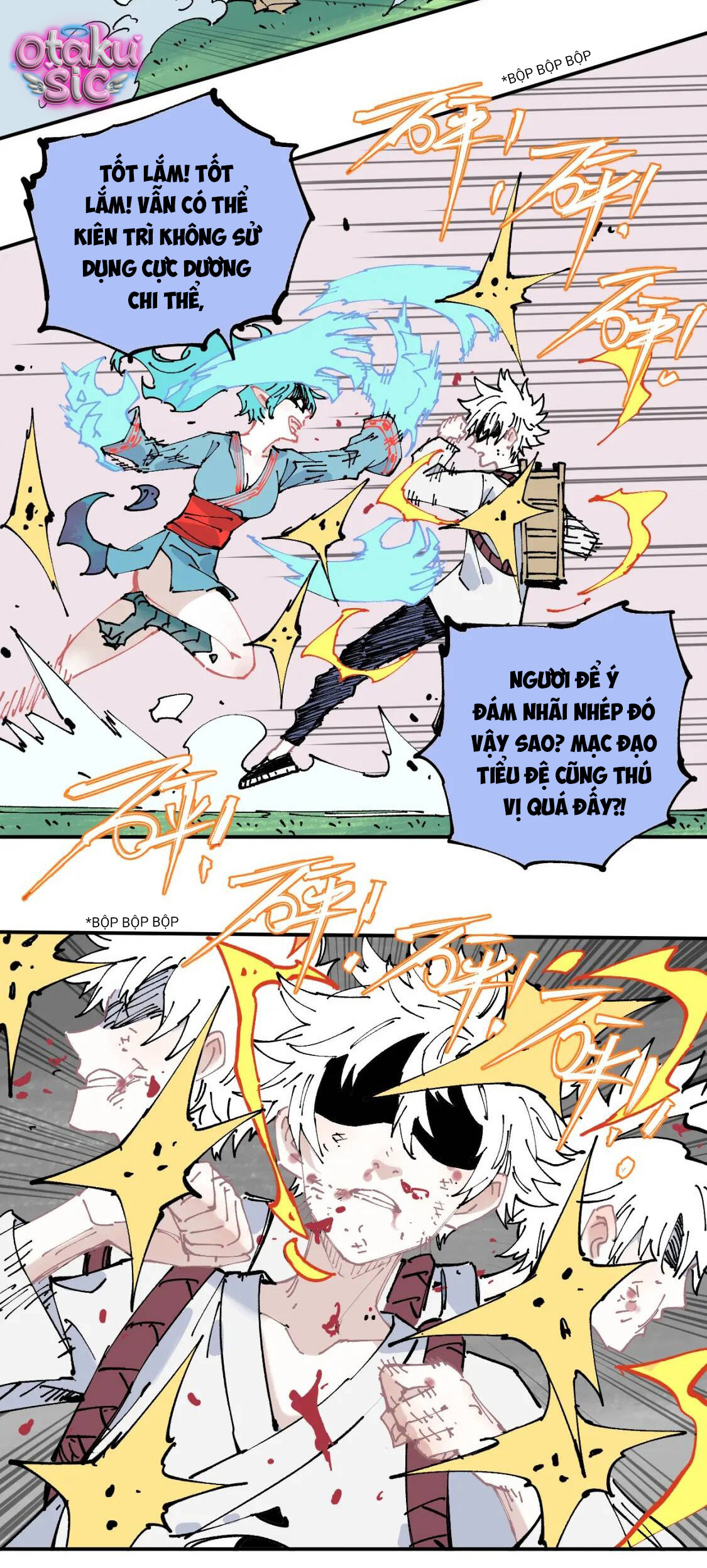 Anh Trai Tôi Đến Từ Núi Sâu - Chap 64 - Trang 17