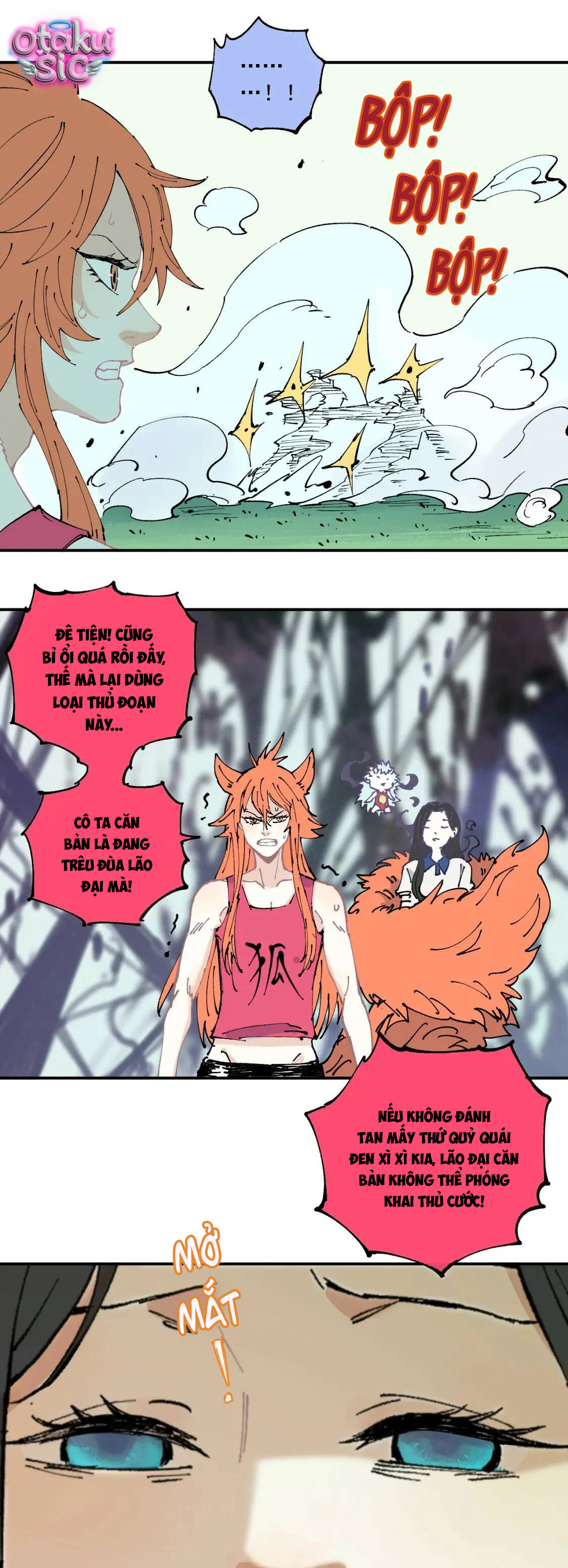Anh Trai Tôi Đến Từ Núi Sâu - Chap 64 - Trang 18