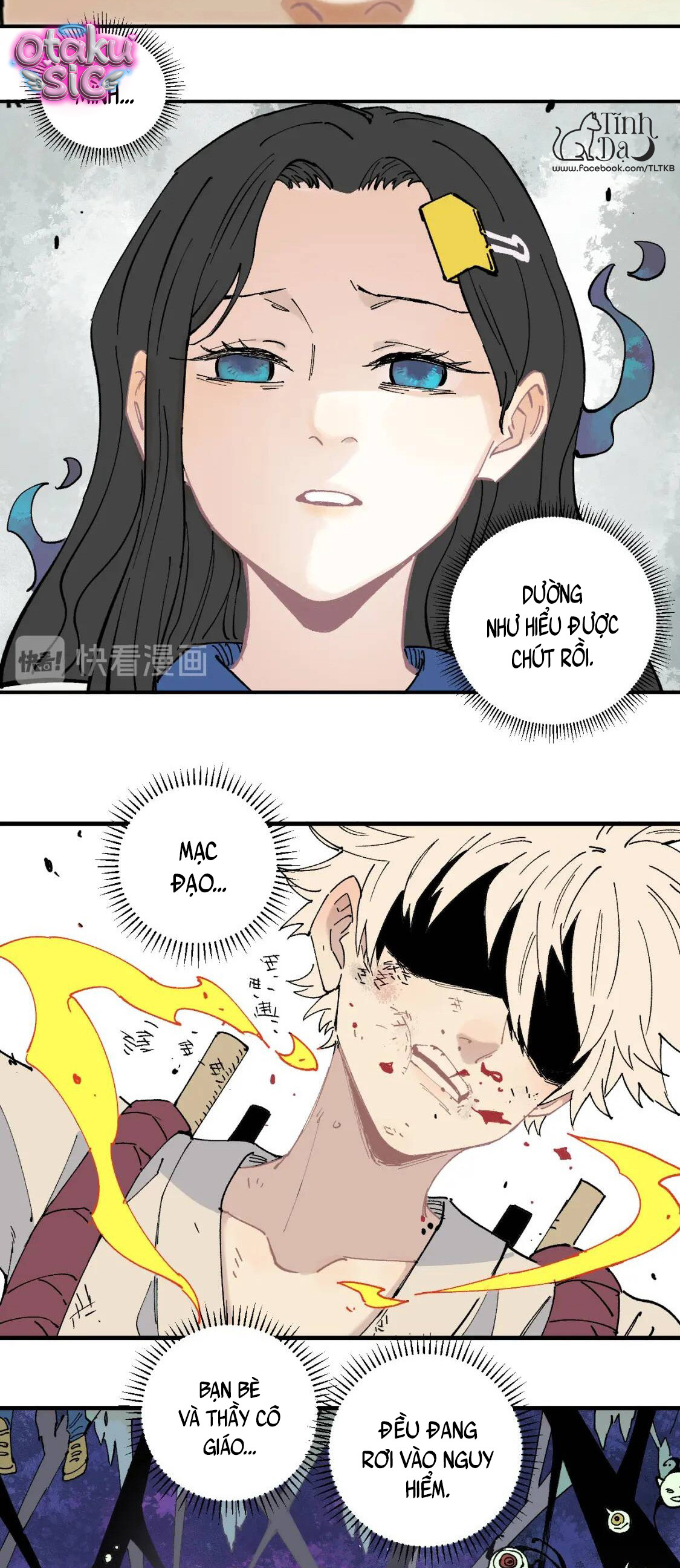 Anh Trai Tôi Đến Từ Núi Sâu - Chap 64 - Trang 19