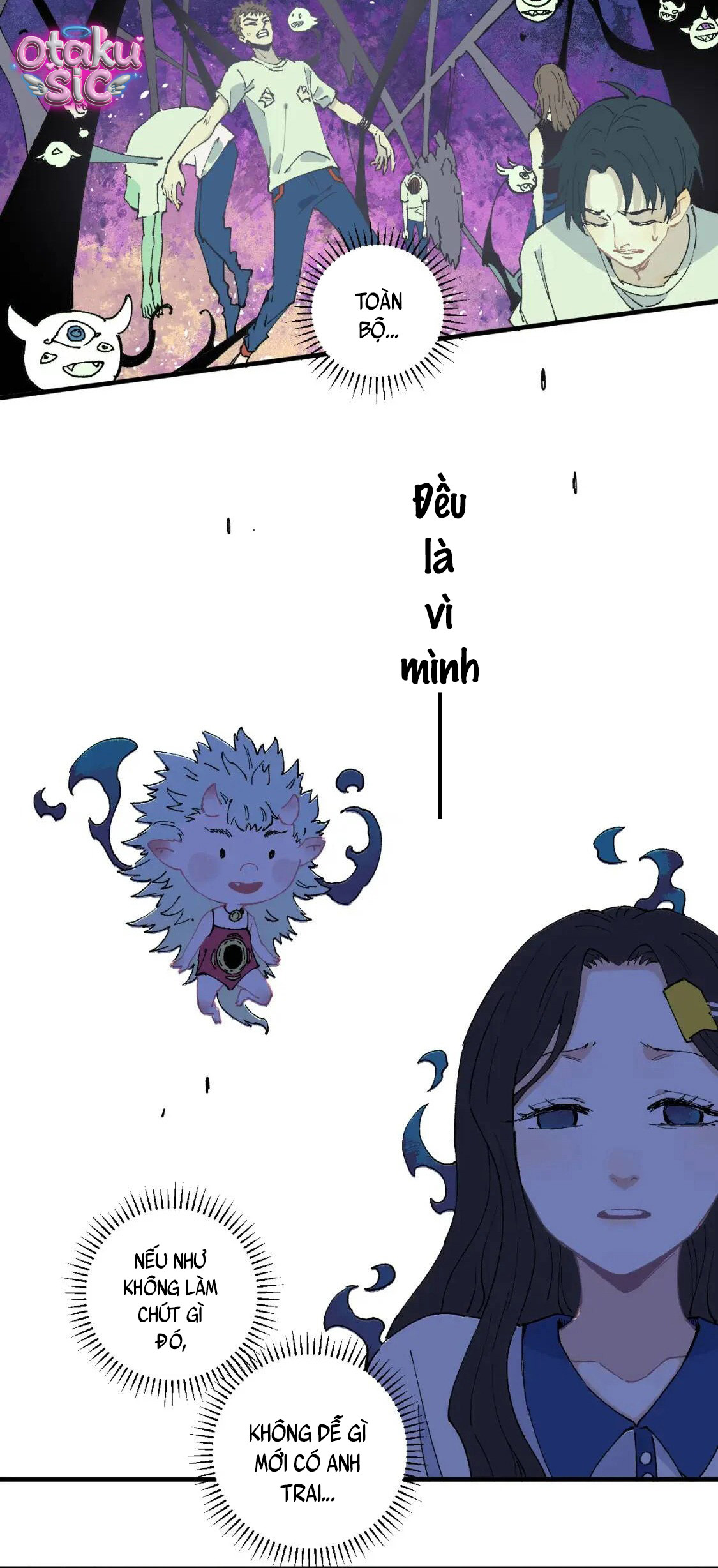 Anh Trai Tôi Đến Từ Núi Sâu - Chap 64 - Trang 20