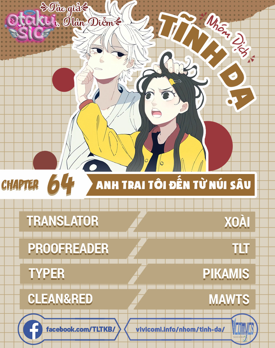 Anh Trai Tôi Đến Từ Núi Sâu - Chap 64 - Trang 24