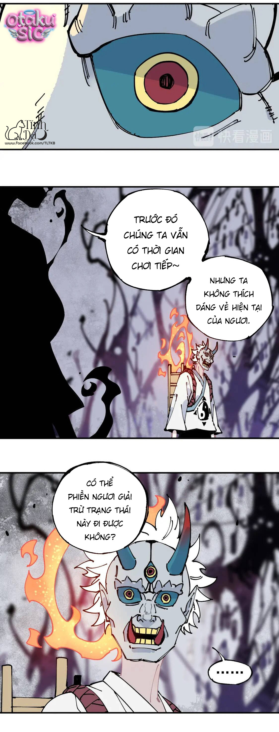 Anh Trai Tôi Đến Từ Núi Sâu - Chap 64 - Trang 7