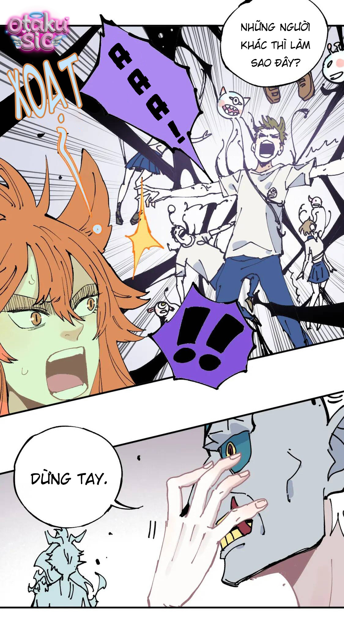 Anh Trai Tôi Đến Từ Núi Sâu - Chap 64 - Trang 10