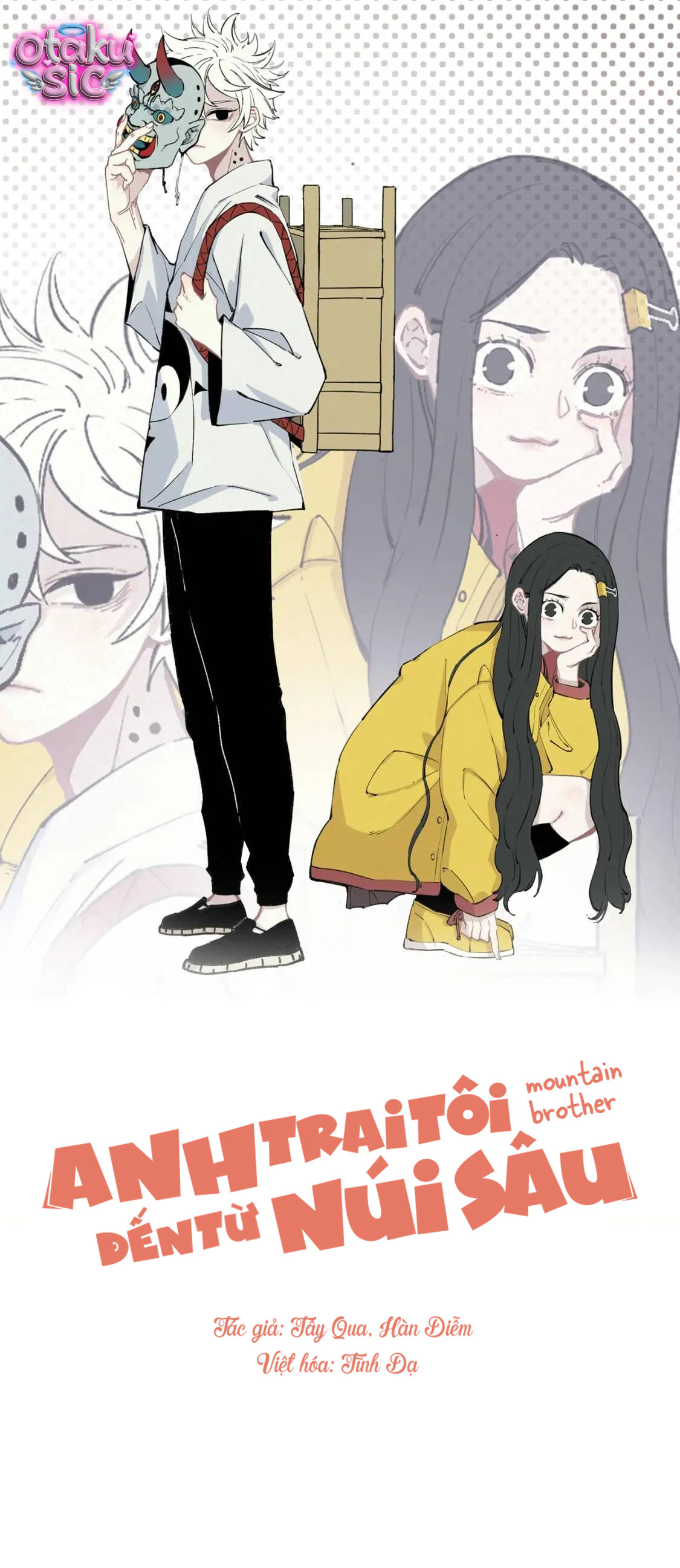 Anh Trai Tôi Đến Từ Núi Sâu - Chap 65 - Trang 1