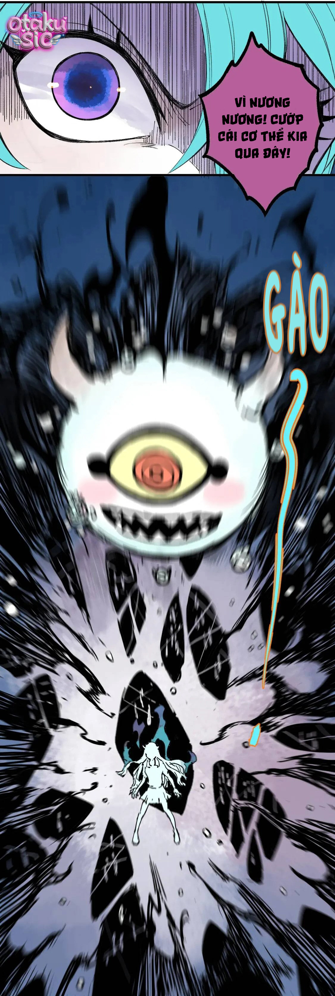 Anh Trai Tôi Đến Từ Núi Sâu - Chap 65 - Trang 15