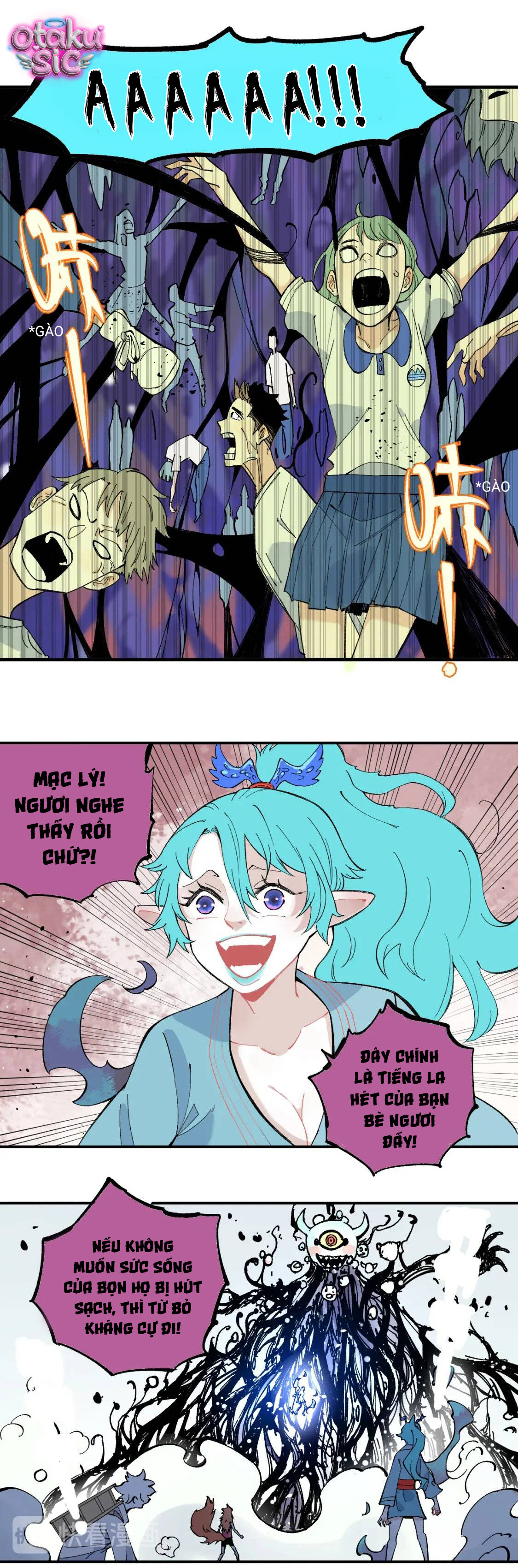 Anh Trai Tôi Đến Từ Núi Sâu - Chap 65 - Trang 19
