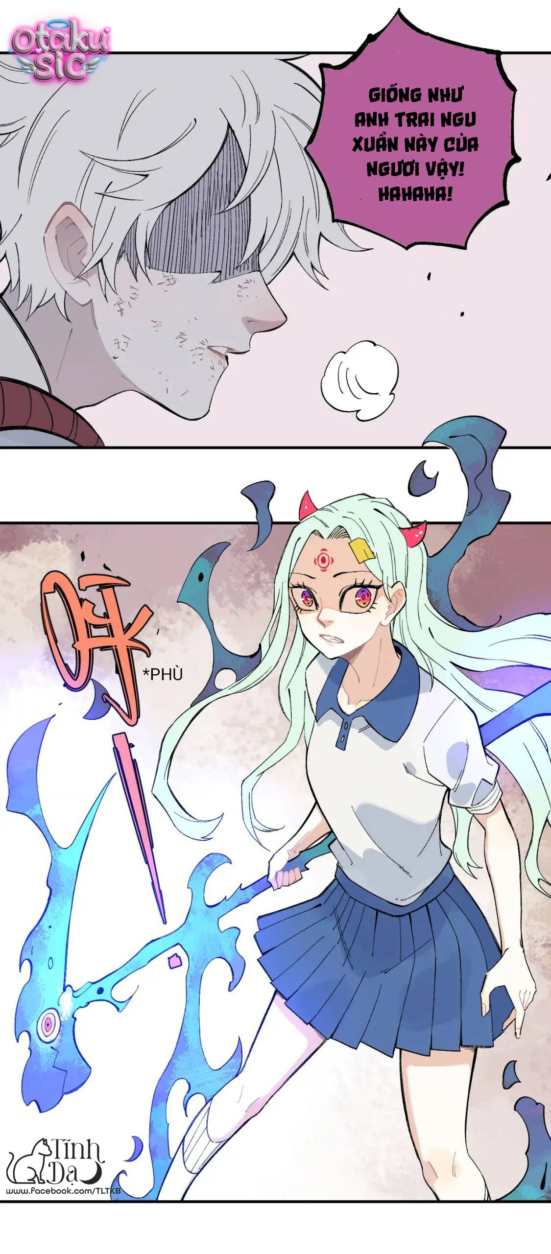 Anh Trai Tôi Đến Từ Núi Sâu - Chap 65 - Trang 20