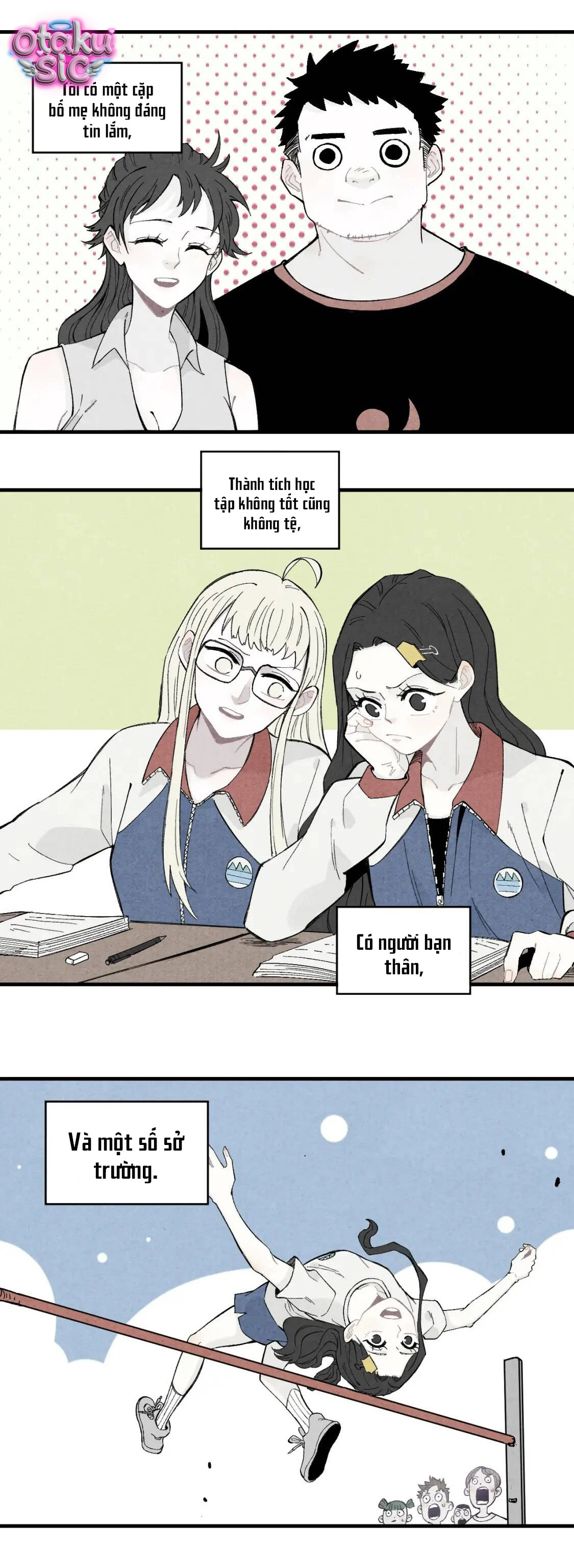 Anh Trai Tôi Đến Từ Núi Sâu - Chap 65 - Trang 3