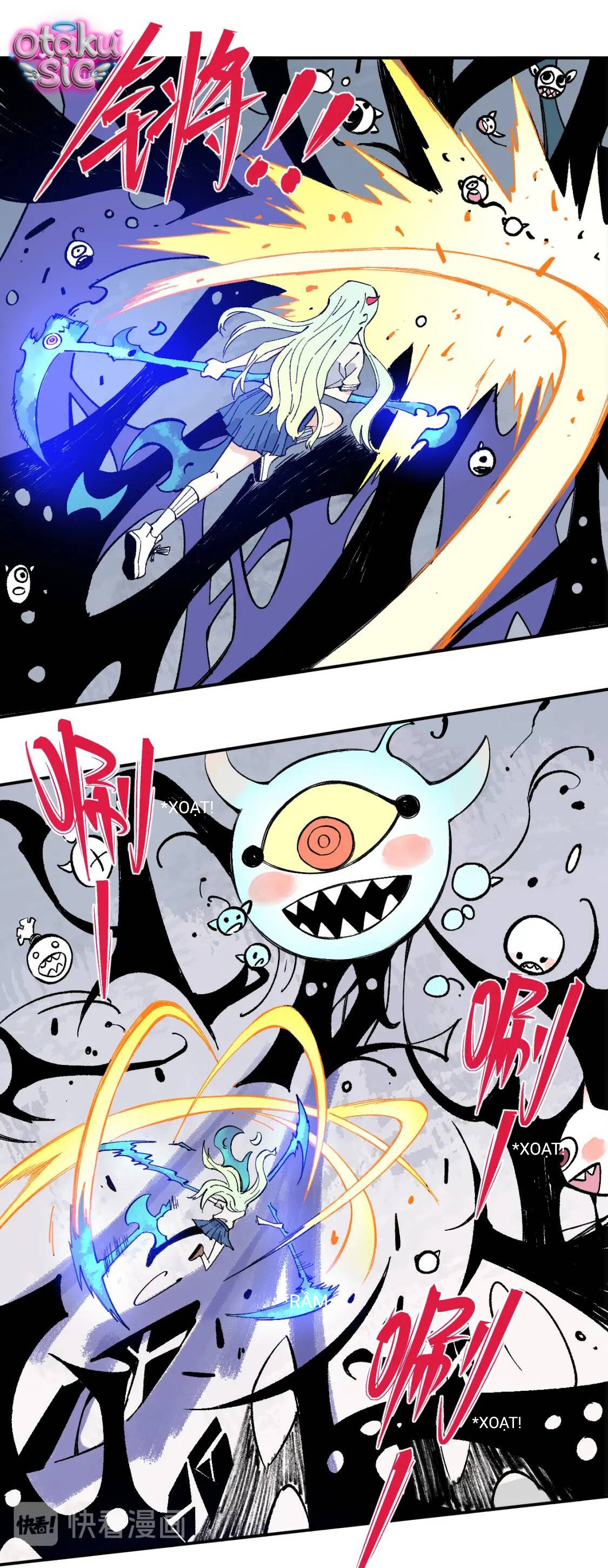 Anh Trai Tôi Đến Từ Núi Sâu - Chap 65 - Trang 25