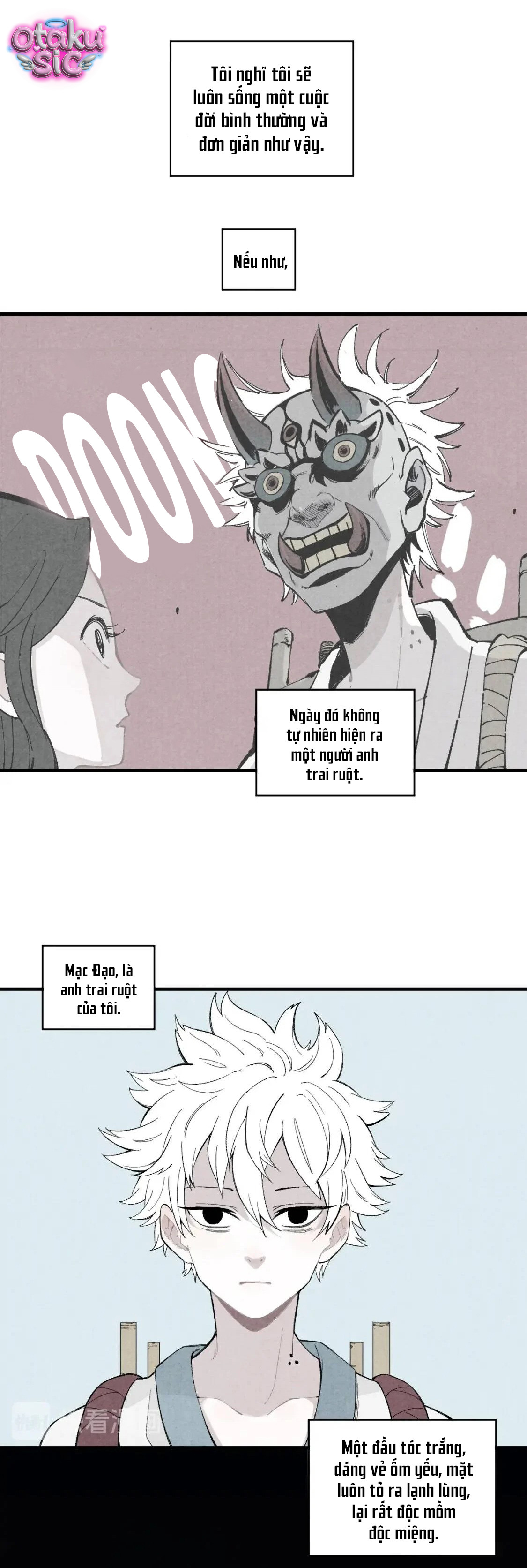 Anh Trai Tôi Đến Từ Núi Sâu - Chap 65 - Trang 4