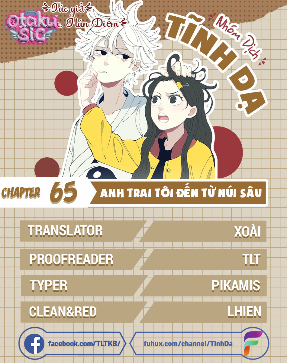Anh Trai Tôi Đến Từ Núi Sâu - Chap 65 - Trang 32