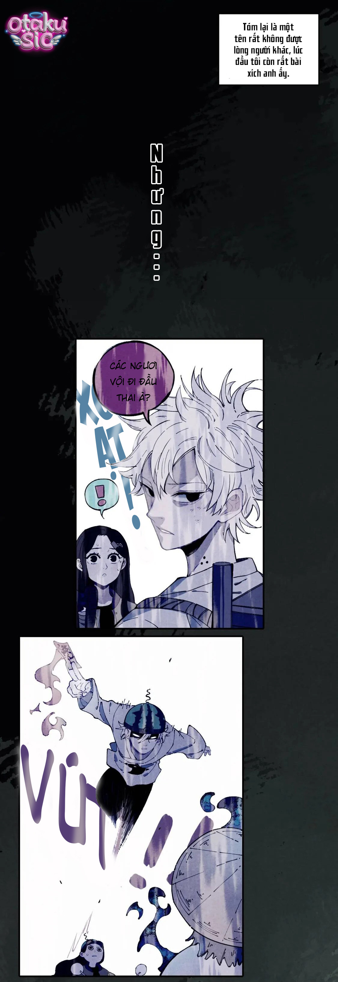Anh Trai Tôi Đến Từ Núi Sâu - Chap 65 - Trang 5