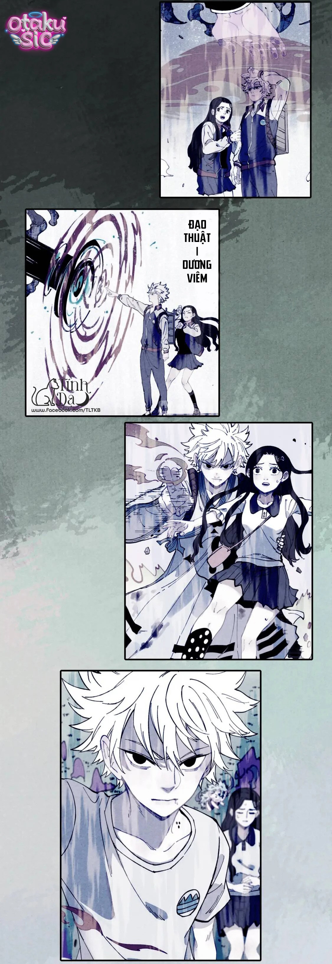 Anh Trai Tôi Đến Từ Núi Sâu - Chap 65 - Trang 6