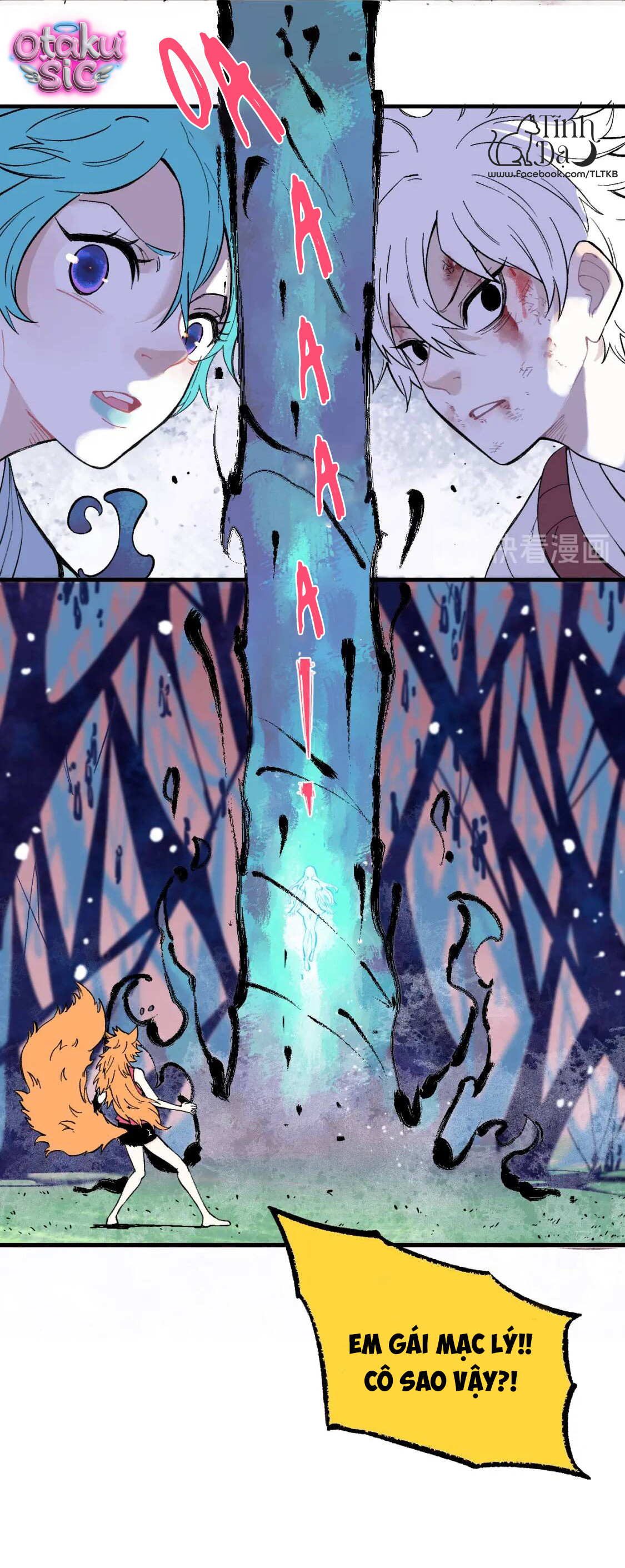 Anh Trai Tôi Đến Từ Núi Sâu - Chap 65 - Trang 9